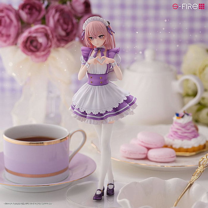 My Dress-Up Darling statuette PVC 1/7 Sajuna Inui Pretty Maid Ver. 22 cm My Dress-Up Darling statuette PVC 1/7 Sajuna Inui Pretty Maid Ver. 22 cm