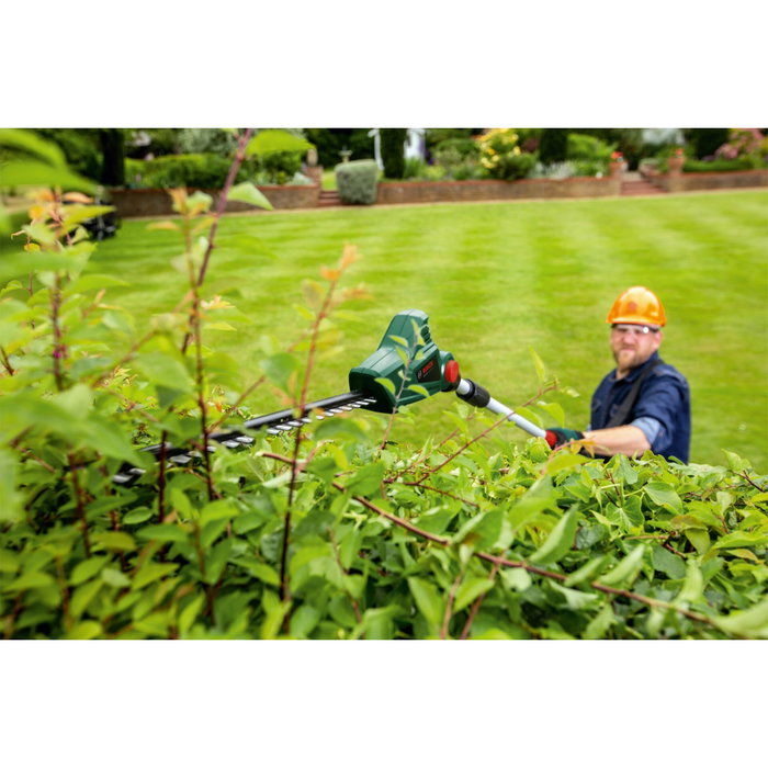 Bosch UniversalHedgePole 18 Taille-Haies sans fil télescopique (Lame 43 cm)