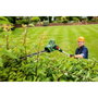 Bosch UniversalHedgePole 18 Taille-Haies sans fil télescopique (Lame 43 cm)