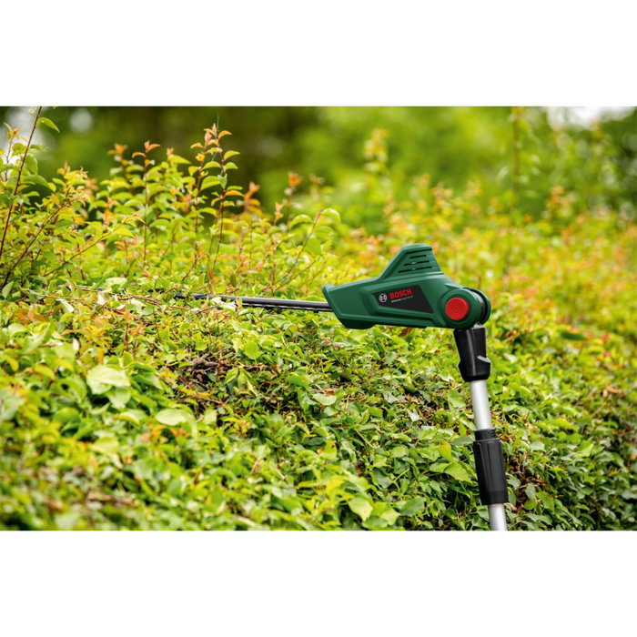 Bosch UniversalHedgePole 18 Taille-Haies sans fil télescopique (Lame 43 cm)