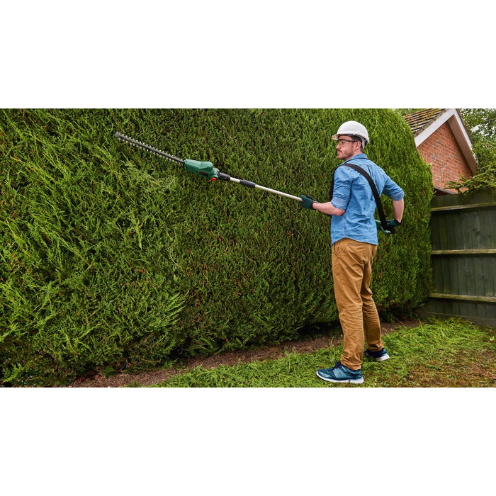 Bosch UniversalHedgePole 18 Taille-Haies sans fil télescopique (Lame 43 cm)