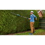 Bosch UniversalHedgePole 18 Taille-Haies sans fil télescopique (Lame 43 cm)