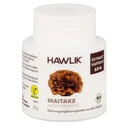 Hawlik Extracto Puro Maitake 60 capsules