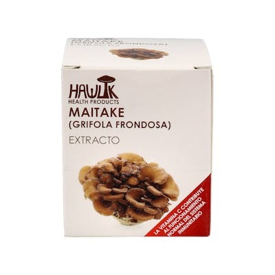 Hawlik Extracto Puro Maitake 60 capsules