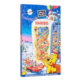 Haribo Calendrier de l'Avent gourmandises 498 g