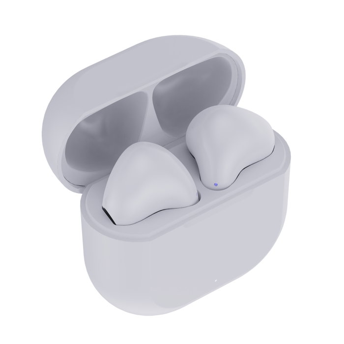 Myway MWHPH0030 Casque Bluetooth 5.3 Sans Fil Blanc - Modèle MC34 Myway MWHPH0030 Casque Bluetooth 5.3 Sans Fil Blanc - Modèle MC34
