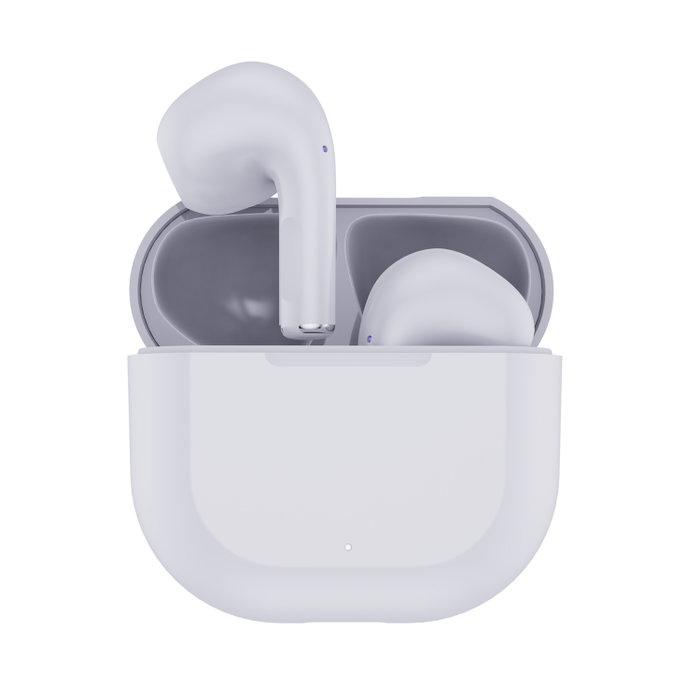 Myway MWHPH0030 Casque Bluetooth 5.3 Sans Fil Blanc - Modèle MC34 Myway MWHPH0030 Casque Bluetooth 5.3 Sans Fil Blanc - Modèle MC34