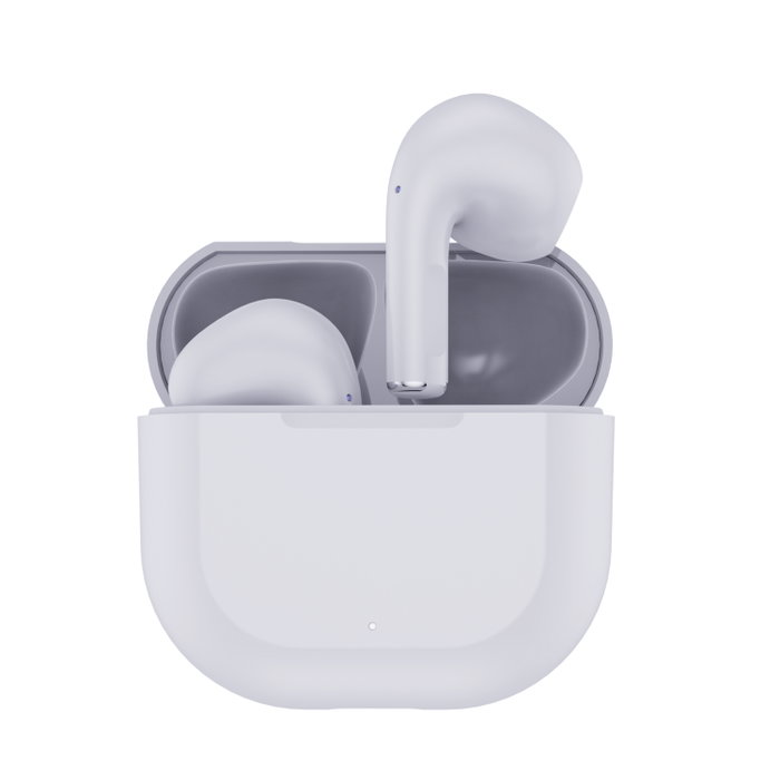 Myway MWHPH0030 Casque Bluetooth 5.3 Sans Fil Blanc - Modèle MC34 Myway MWHPH0030 Casque Bluetooth 5.3 Sans Fil Blanc - Modèle MC34