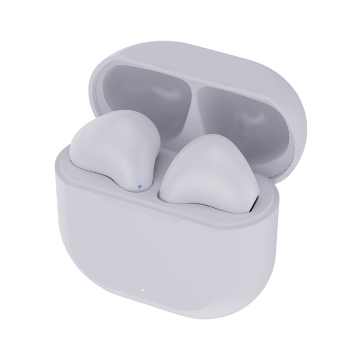 Myway MWHPH0030 Casque Bluetooth 5.3 Sans Fil Blanc - Modèle MC34 Myway MWHPH0030 Casque Bluetooth 5.3 Sans Fil Blanc - Modèle MC34