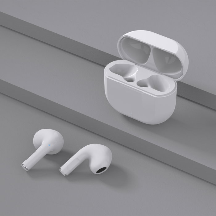 Myway MWHPH0030 Casque Bluetooth 5.3 Sans Fil Blanc - Modèle MC34 Myway MWHPH0030 Casque Bluetooth 5.3 Sans Fil Blanc - Modèle MC34