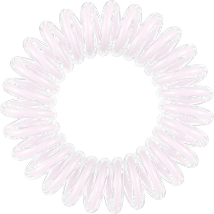 Invisibobble INVISIBOBBLE Galactic Glow Lot de 3 Élastiques à Cheveux en Spirale Unisexe