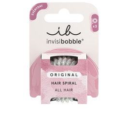 Invisibobble INVISIBOBBLE Galactic Glow Lot de 3 Élastiques à Cheveux en Spirale Unisexe