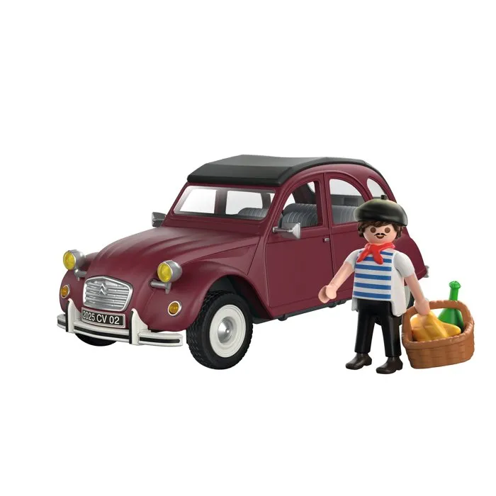 Playmobil 72097 Citroen 2CV Exklusiv Playmobil 72097 Citroen 2CV Exklusiv
