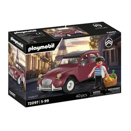 Playmobil 72097 Citroen 2CV Exklusiv