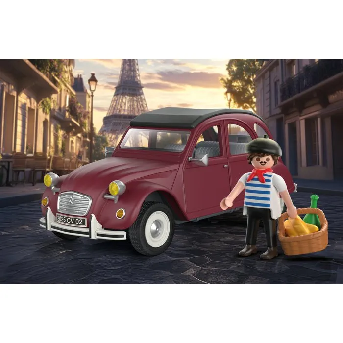Playmobil 72097 Citroen 2CV Exklusiv Playmobil 72097 Citroen 2CV Exklusiv