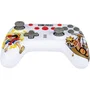 Konix Manette de jeu filaire pour Nintendo Switch, Switch 2 et PC - One Piece Edition Luffy - Blanc - Fonction vibration et bouton capture - Câble 3 m