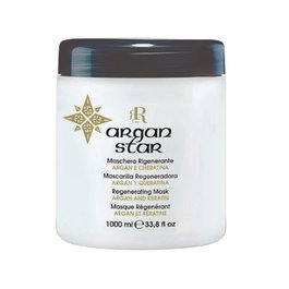Racioppi Mascarilla Regeneradora Argan y Queratina Star 1000ml