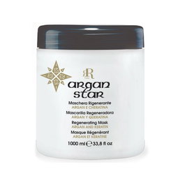 Racioppi Mascarilla Regeneradora Argan y Queratina Star 1000ml