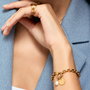 Bracelet Femme One Jewels OJBA36G Doré