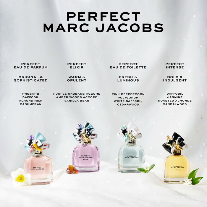 Marc Jacobs Perfect Elixir Eau de Parfum 100 ml