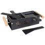 Cook Concept Raclette pour 2 personnes BISTROT