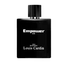 Louis Cardin Empower Noir Eau de Parfum pour hommes 100 ml