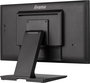 iiyama - Écran tactile PCAP 21,5 pouces - Panneau IPS slim Full HD 1080p - HDMI, DisplayPort, USB 3.0 - Revêtement anti-empreintes