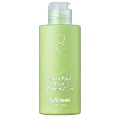 By Wishtrend Green Tea & Enzyme Powder Nettoyant Aqueux en Poudre