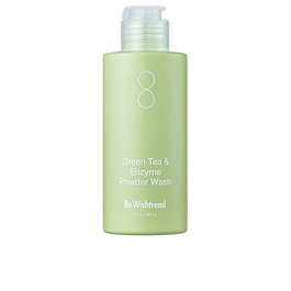 By Wishtrend Poudre nettoyante aqueuse au thé vert et aux enzymes 110g