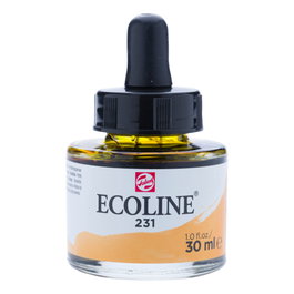 Ecoline Aquarelle Liquide 30 ml Ocre Oro 231