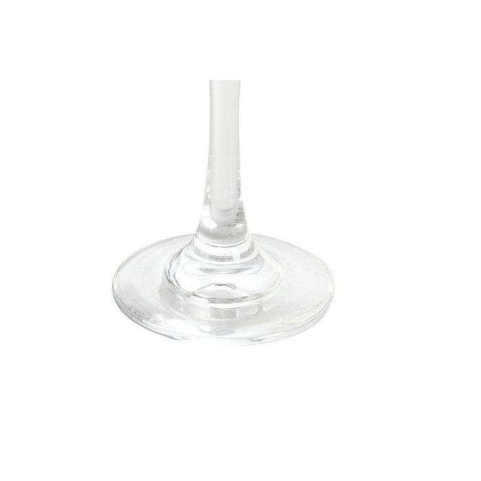 Home ESPRIT Set de verres à vin transparent 360 ml (6 unités)