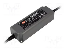 MEAN WELL NPF-40D-12 Alimentation LED 40,08W 7,2÷12VDC 3,34A IP67