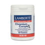 LAMBERTS Chromium Complex 60 comprimés