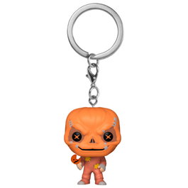 FUNKO Porte-clés Pocket POP! Trick r Treat Sam