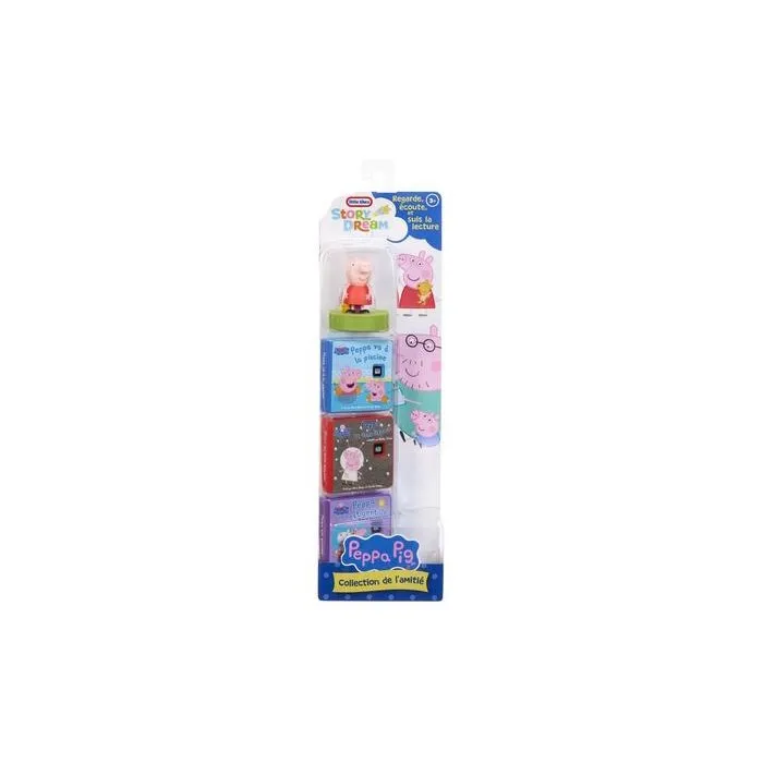 Little Tikes Peppa Pig Friendship Collection in PDQ Little Tikes Peppa Pig Friendship Collection in PDQ