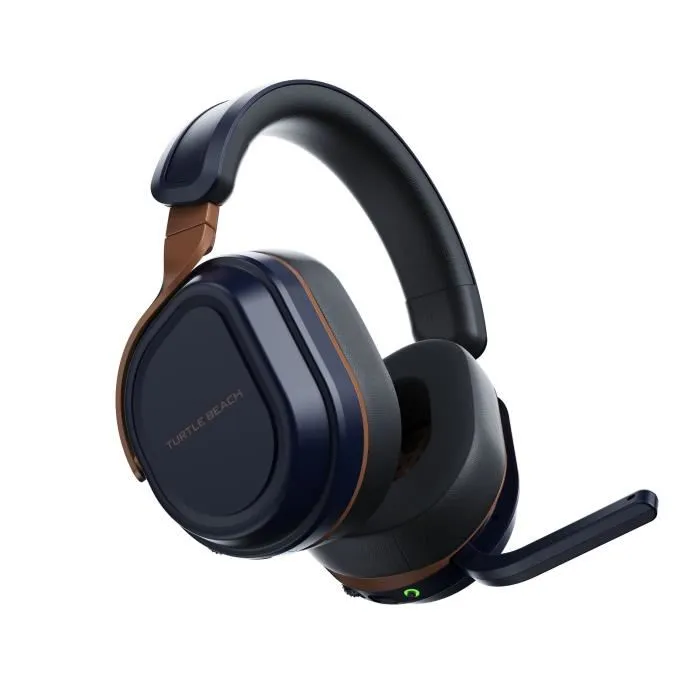 Turtle Beach Stealth 700X (Gen3) - Casque gaming sans fil Cobalt - Compatible Xbox, PS5, PS4, PC, mobile - Haut-parleurs 60mm, Bluetooth, autonomie 80h Turtle Beach Stealth 700X (Gen3) - Casque gaming sans fil Cobalt - Compatible Xbox, PS5, PS4, PC, mobile - Haut-parleurs 60mm, Bluetooth, autonomie 80h