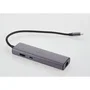 UGREEN Hub USB-C 6 en 1 Gris
