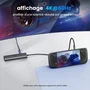 UGREEN Hub USB-C 6 en 1 Gris