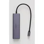 UGREEN Hub USB-C 6 en 1 Gris