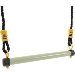 TP Toys Trapeze métal - Trapeze TP Toys pour portique 190-250 cm - Galvanisé - Kaki