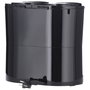 Severin KA9315 Cafetière Filtre Isotherme Duo - Noir