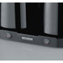 Severin KA9315 Cafetière Filtre Isotherme Duo - Noir