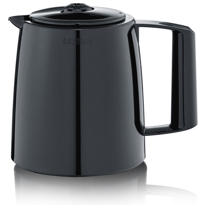 Severin KA9315 Cafetière Filtre Isotherme Duo - Noir