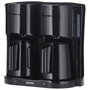Severin KA9315 Cafetière Filtre Isotherme Duo - Noir