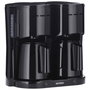 Severin KA9315 Cafetière Filtre Isotherme Duo - Noir