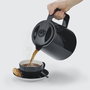 Severin KA9315 Cafetière Filtre Isotherme Duo - Noir