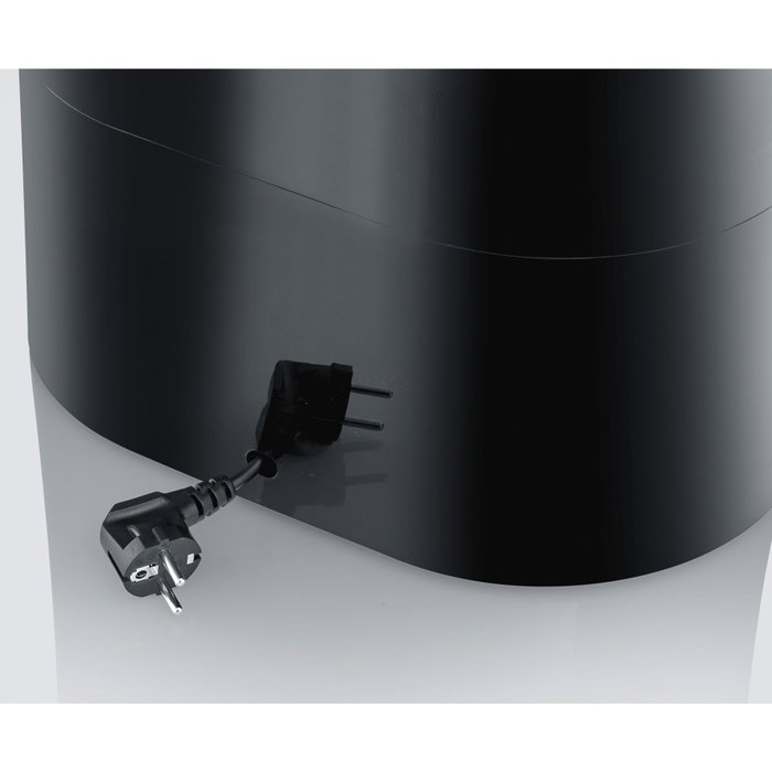 Severin KA9315 Cafetière Filtre Isotherme Duo - Noir
