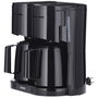 Severin KA9315 Cafetière Filtre Isotherme Duo - Noir