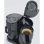 Severin KA9315 Cafetière Filtre Isotherme Duo - Noir