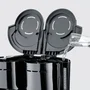 Severin KA9315 Cafetière Filtre Isotherme Duo - Noir